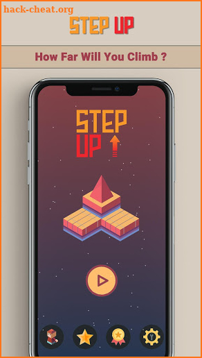 Step UP - Climb Higher screenshot