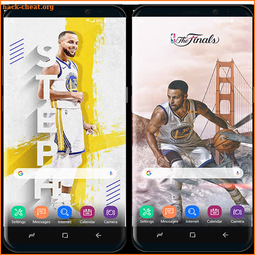 Stephen Curry NBA Wallpapers 2019 screenshot