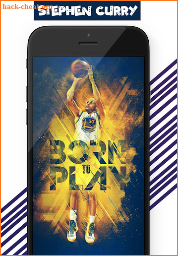 Stephen Curry Wallpaper HD screenshot