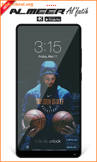 Stephen Curry Wallpapers HD screenshot