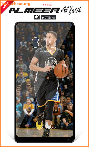 Stephen Curry Wallpapers HD screenshot