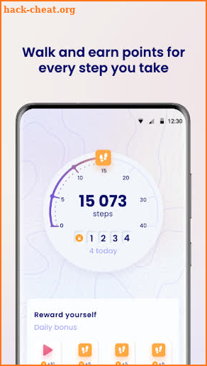 Stepler - Walk & Earn screenshot