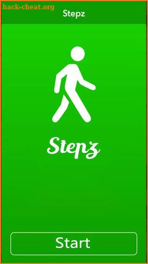 Stepz - Step Counter Advice screenshot