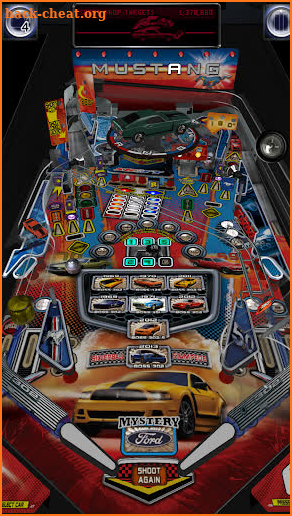 Stern Pinball Arcade screenshot