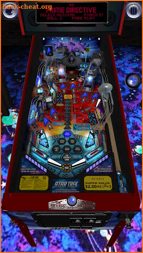 Stern Pinball Arcade screenshot