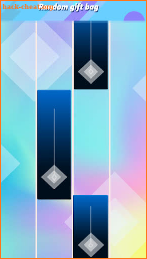 Steve and Maggie Piano Tiles screenshot