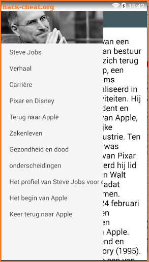 Stevejobs Halan3 screenshot