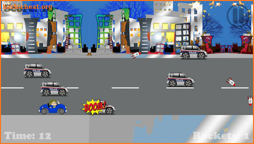 Steven Racing Adventures screenshot