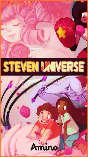 Steven Universe Amino screenshot