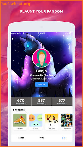 Steven Universe Amino screenshot