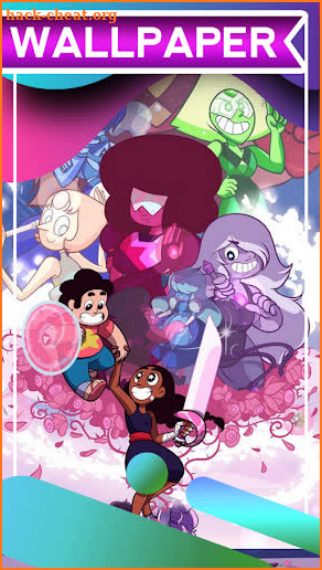 Steven Universe Wallpaper HD 🧿 screenshot