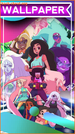 Steven Universe Wallpaper HD 🧿 screenshot