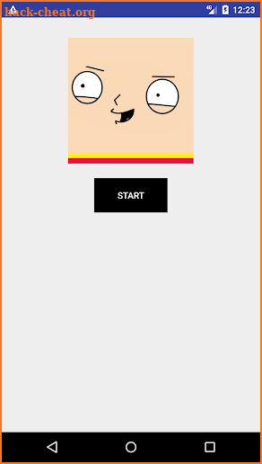 Stewie Soundboard screenshot