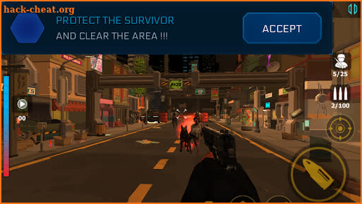 STG Zombie Lockdown screenshot