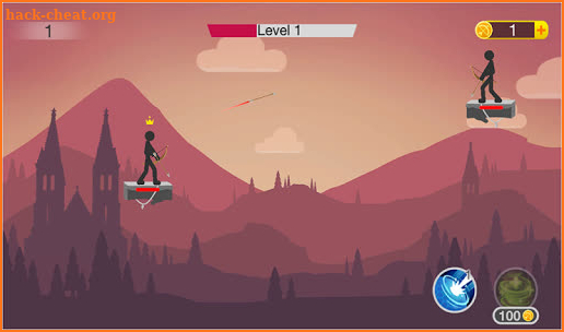 Stick Archer screenshot