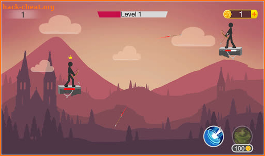 Stick Archer screenshot