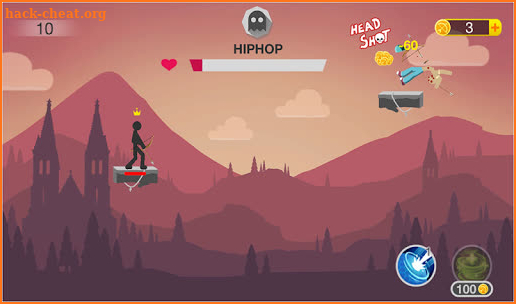 Stick Archer screenshot