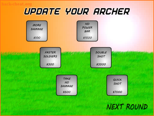 Stick Archer War:Champion Warrior screenshot