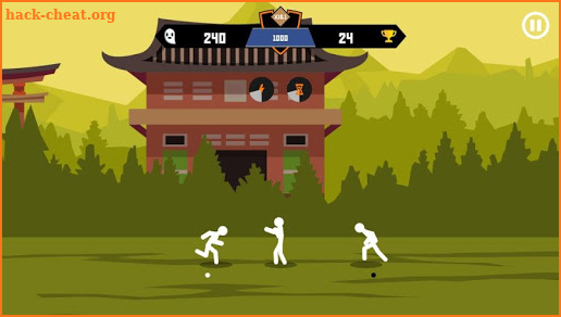 Stick Battle screenshot