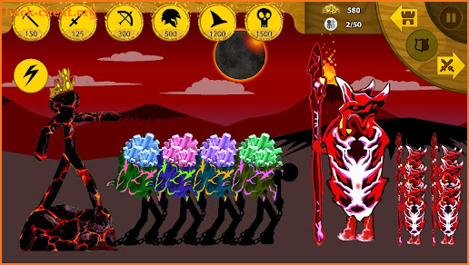 Stick Battle 2021 screenshot