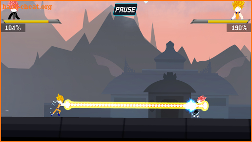 Stick Battle: Fight Shadow screenshot