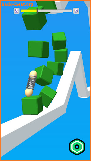 Stick Bouncer screenshot