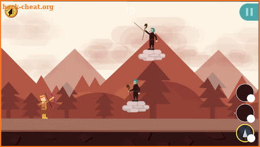 Stick Bow Master screenshot