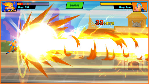 Stick Brave 2 screenshot