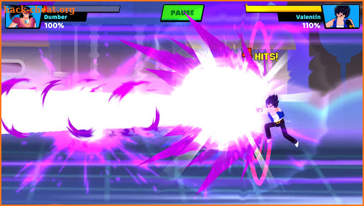 Stick Brave 2 screenshot