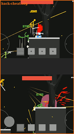 Stick Brawl: Pro screenshot