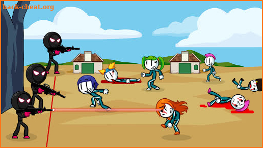 Stick Challenge Game screenshot