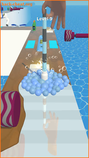 Stick Cleaner 3D screenshot