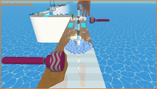 Stick Cleaner 3D screenshot