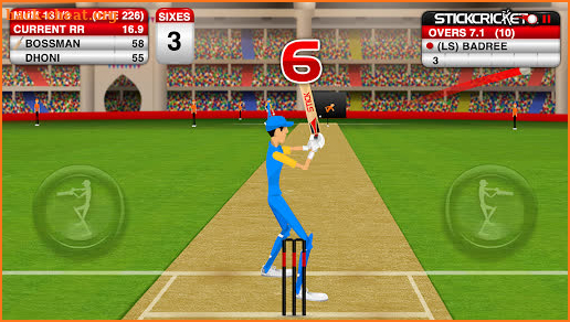 Stick Cricket Premier League screenshot