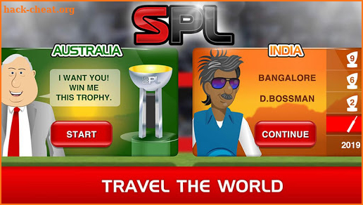 Stick Cricket Premier League screenshot