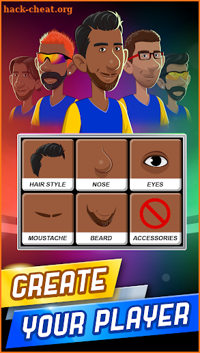 Stick Cricket Super League screenshot