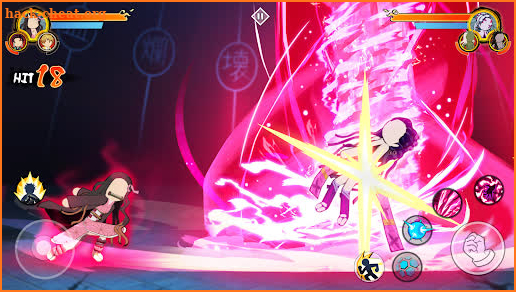 Stick Demon Shadow Fight screenshot