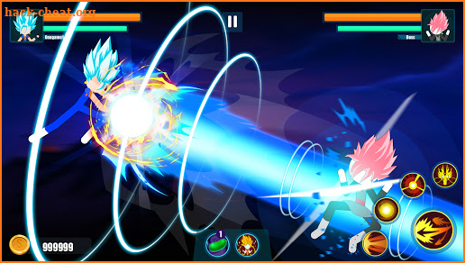 Stick Dragon Fight screenshot