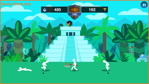 Stick Fight Battle 2020 screenshot