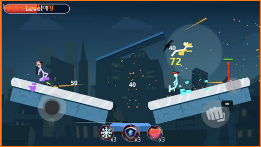 Stick Fight Legacy screenshot