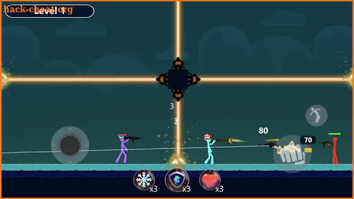 Stick Fight Legacy screenshot