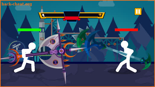 Stick Fight Offline screenshot