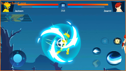 Stick Fight: Stickman War screenshot