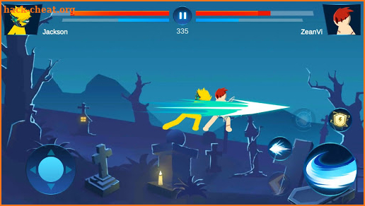 Stick Fight: Stickman War screenshot