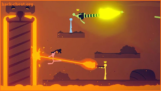 Stick Fight The Game Online - Stickman Fight screenshot