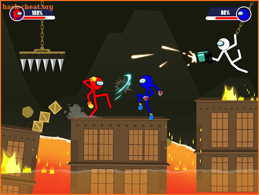 Stick Fights: Stickman Battle screenshot