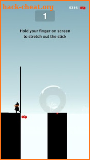 Stick Hero screenshot