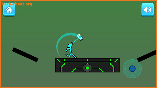 Stick Hero Fight screenshot