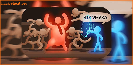 stick it to the stickman free Walkthrough screenshot