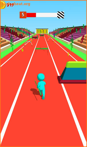 Stick jump screenshot